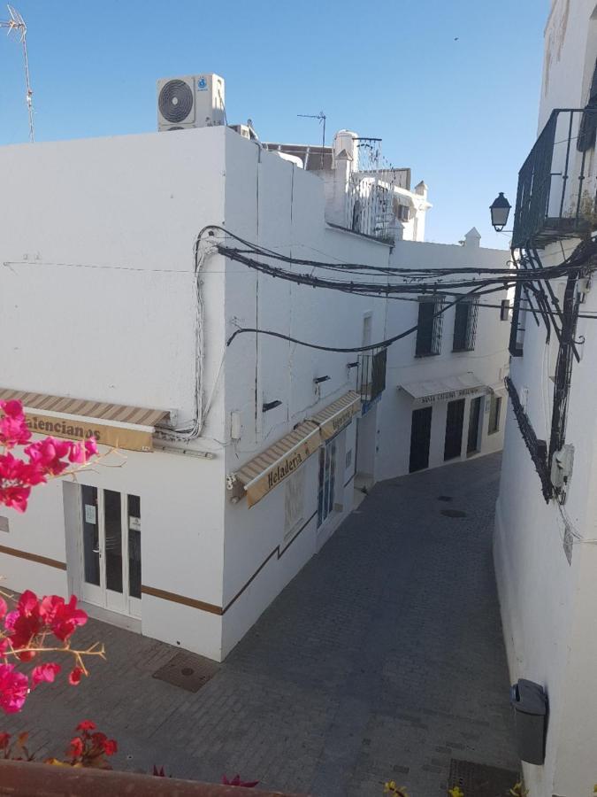 Apartamento Casa Medina de Alba Conil De La Frontera Exterior foto