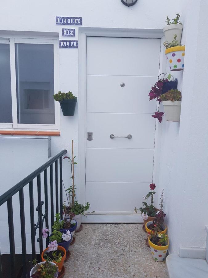 Apartamento Casa Medina de Alba Conil De La Frontera Exterior foto